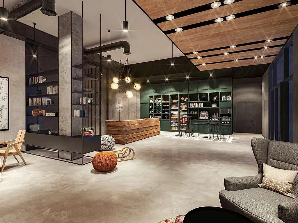 Hotel Bergo Resort & Spa シクラルスカ・ポレンバ