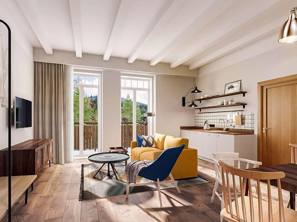 *****  Hotel Bergo Resort & Spa シクラルスカ・ポレンバ ポーランド