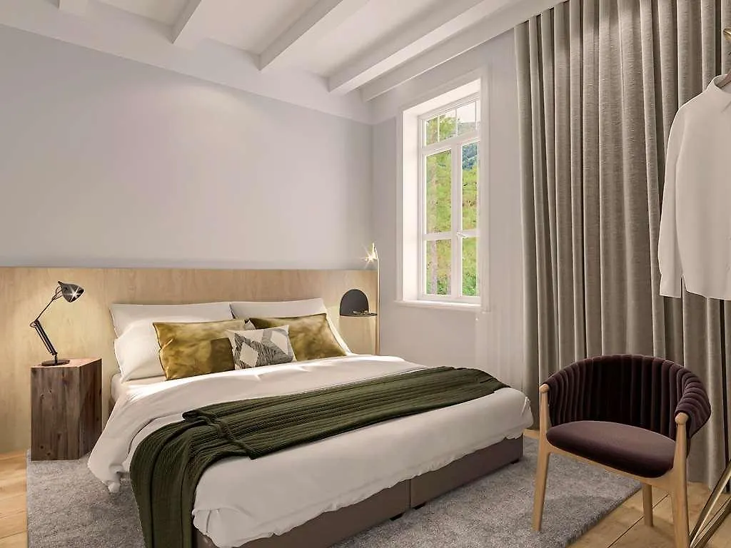Hotel Bergo Resort & Spa シクラルスカ・ポレンバ