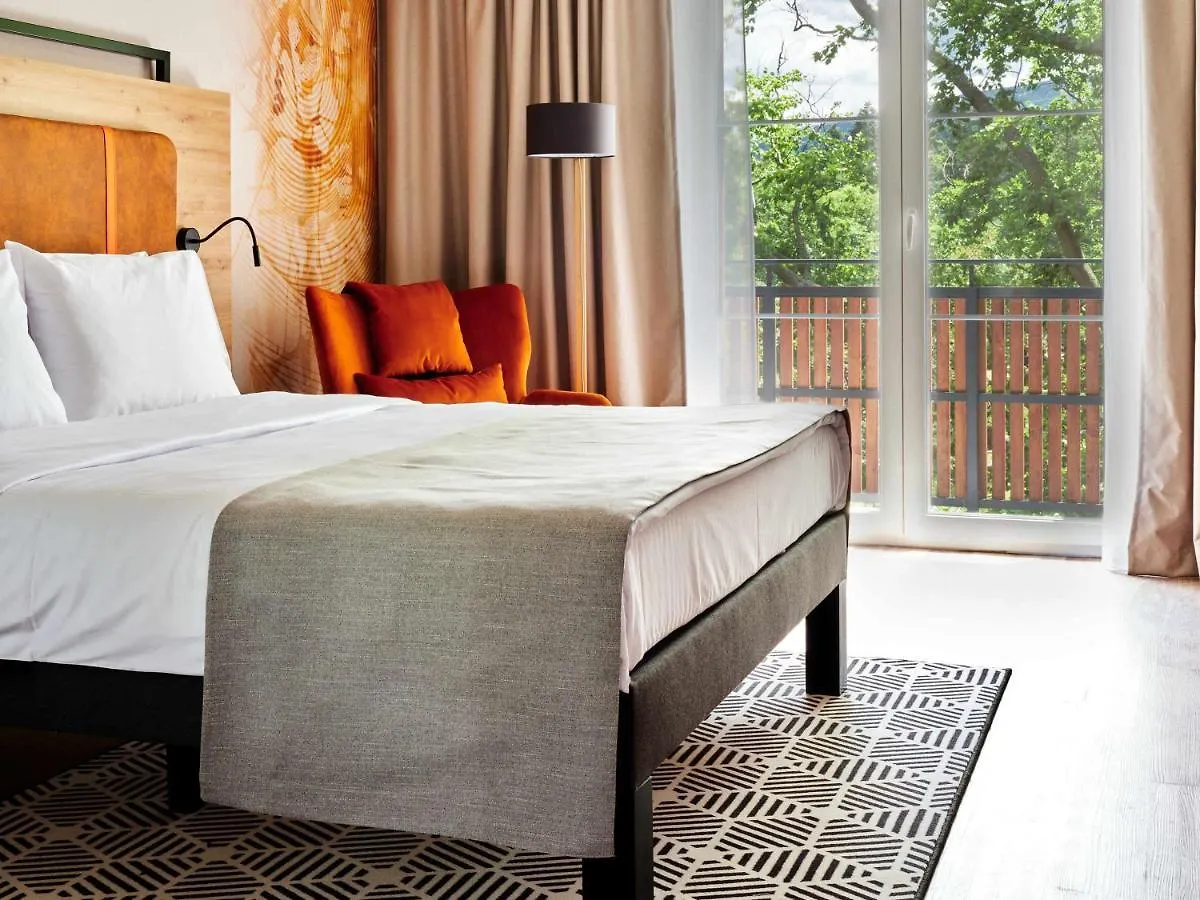 Hotel Bergo Resort & Spa シクラルスカ・ポレンバ