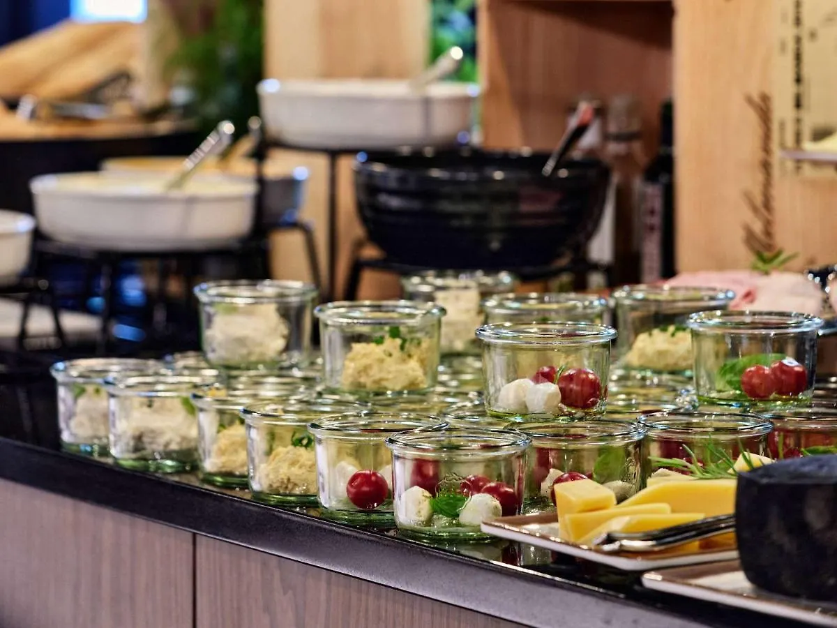 Hotel Bergo Resort & Spa シクラルスカ・ポレンバ