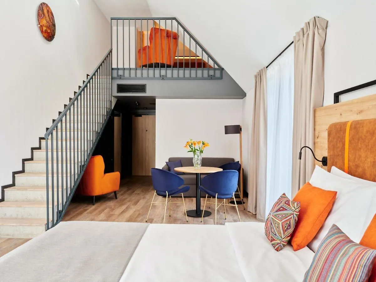 Hotel Bergo Resort & Spa シクラルスカ・ポレンバ ポーランド