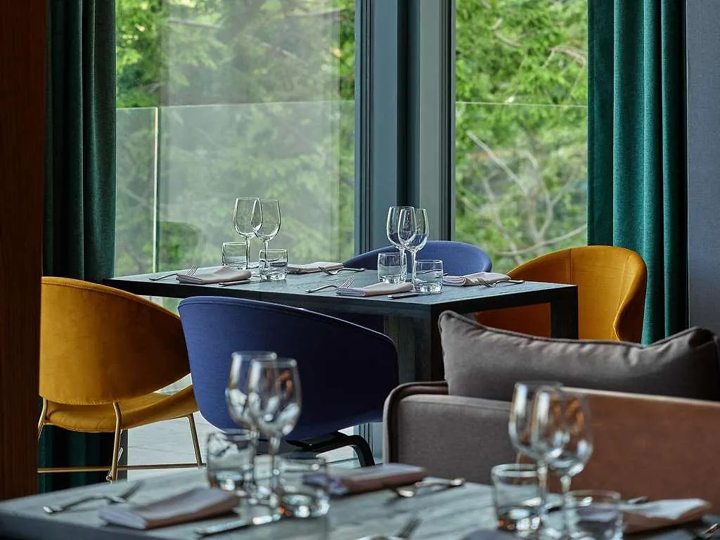 Hotel Bergo Resort & Spa シクラルスカ・ポレンバ