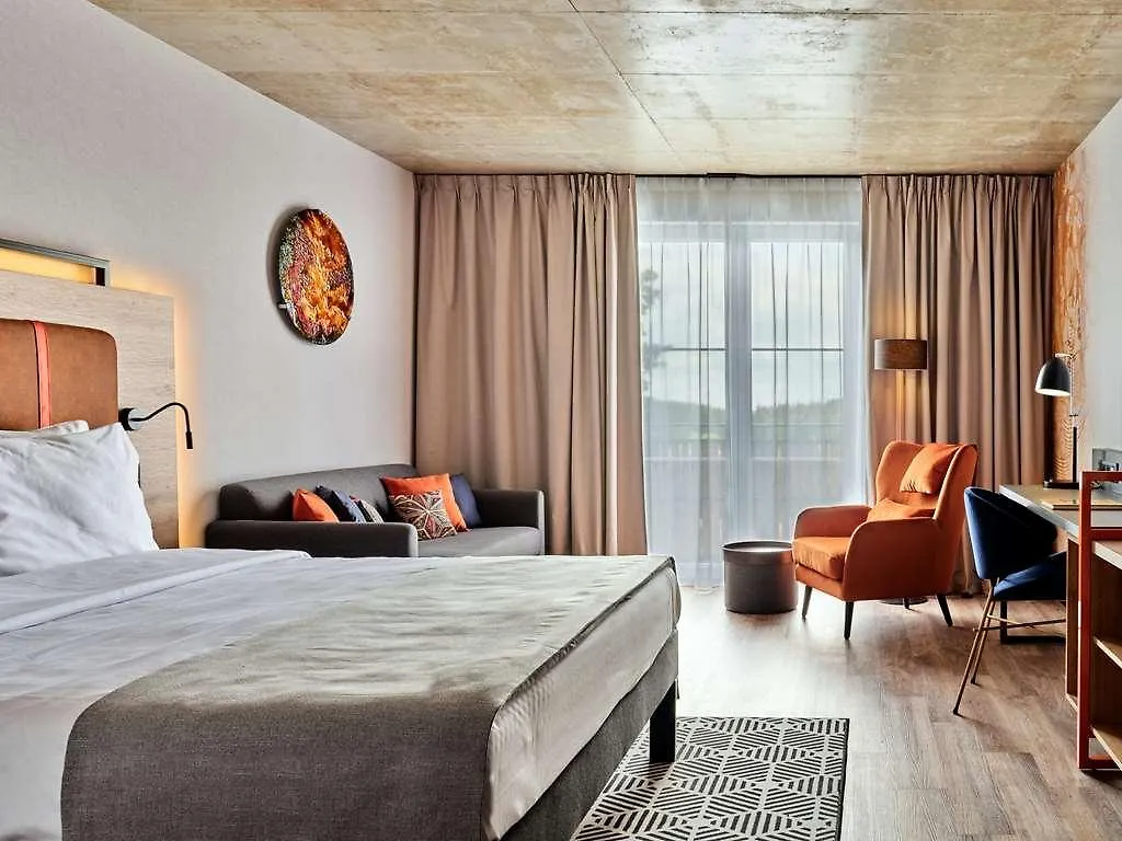 Hotel Bergo Resort & Spa シクラルスカ・ポレンバ