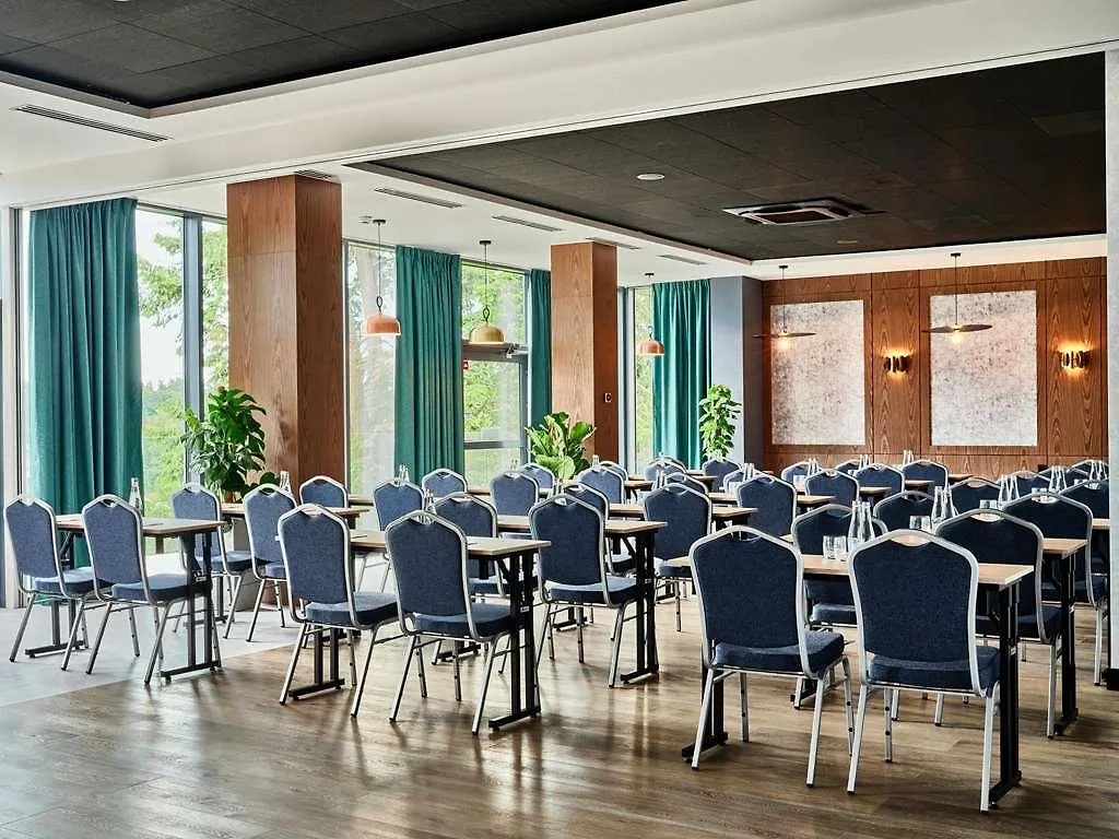 Hotel Bergo Resort & Spa シクラルスカ・ポレンバ ポーランド